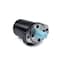 Maxim BMPH Hydraulic Motor, 2-Bolt A, 23.6 CID, SAE 10 Ports, 1450 PSI, 150 RPM 271465 - alternate 2